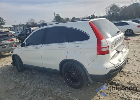 2009 Honda Cr-V Exl from USA, damaged, VIN 5J6RE38769L032162